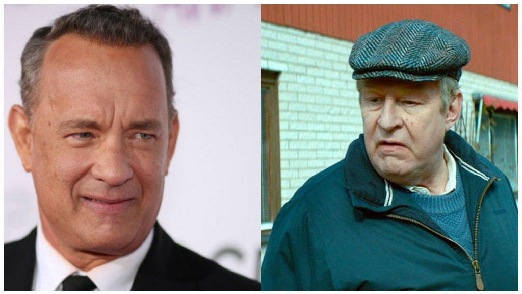 Tom Hanks to star in A Man Called Ove