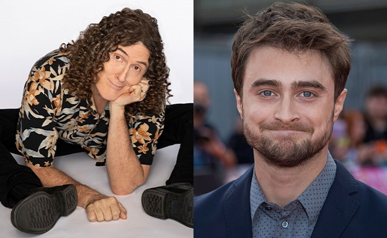 Eric Appel's Weird Al biopic will star Daniel Radcliffe
