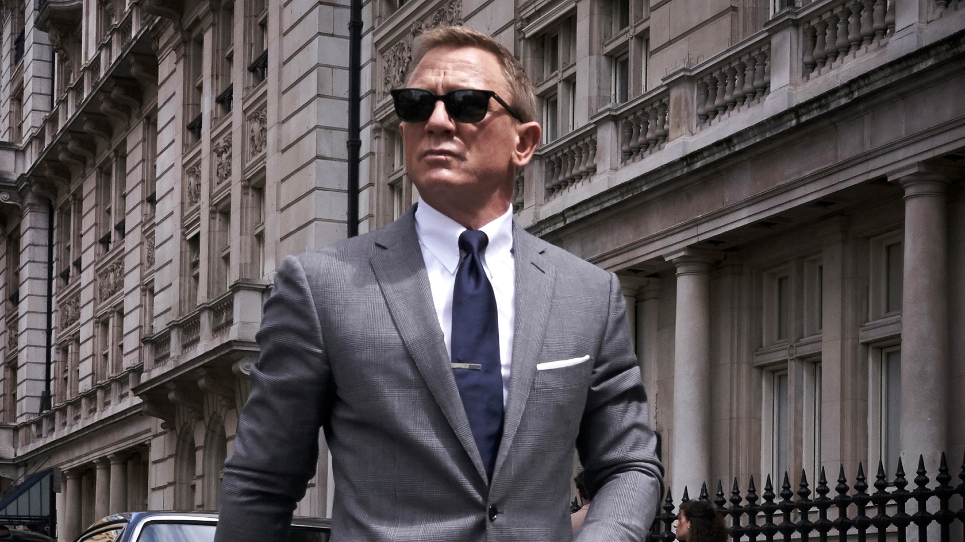 Daniel Craig stated that he wanted to kill James Bond