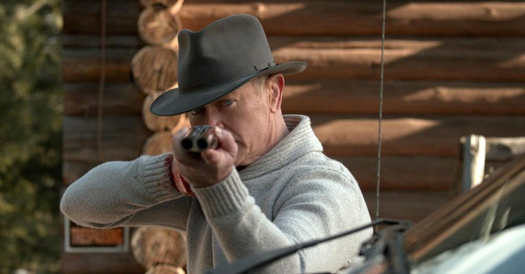 In an action packed trailer Red Stone sequel Boon reintroduces Neal McDonough