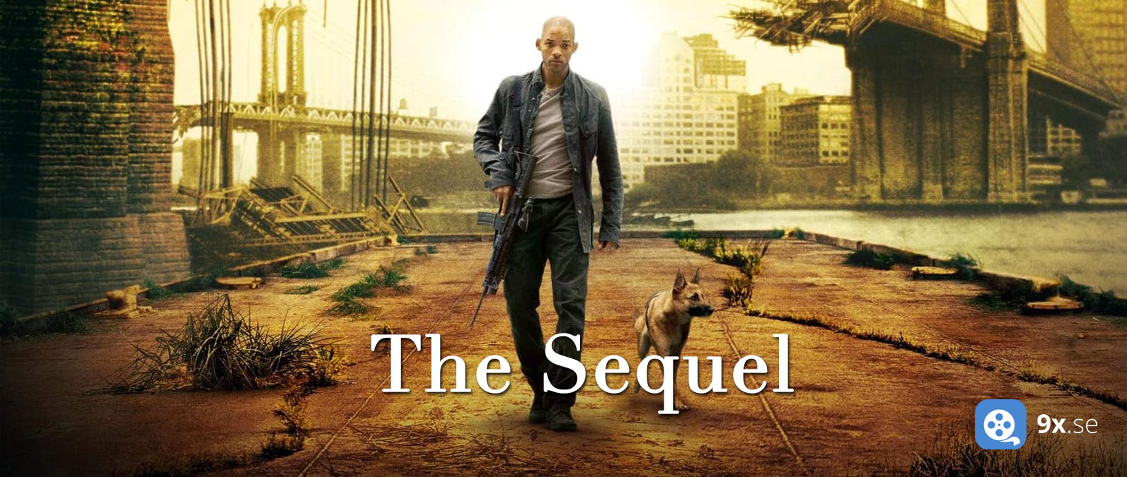 Will Smith and Michael B. Jordan will star in a sequel to 'I Am Legend'