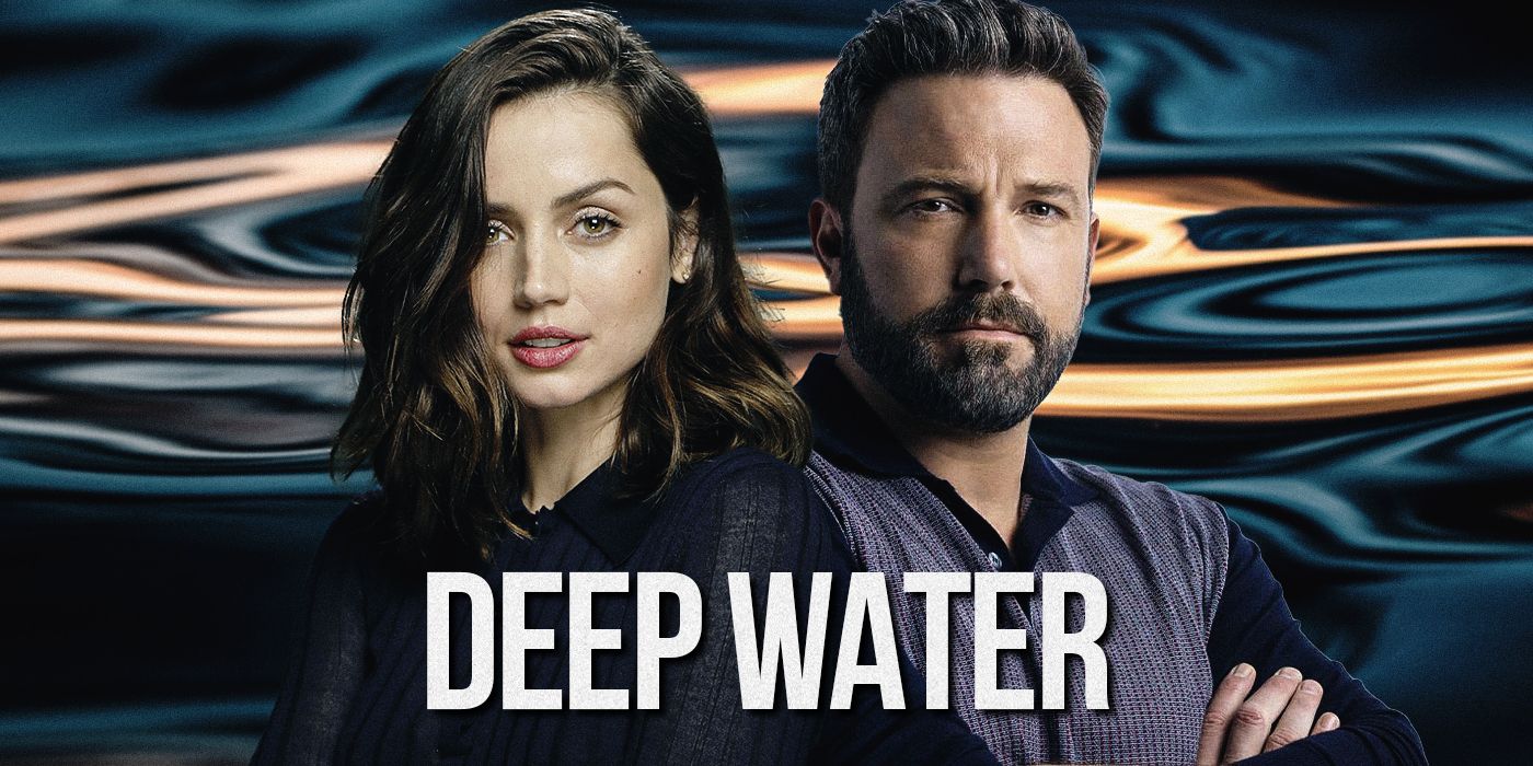 Highly Anticipated Erotic Thriller ‘Deep Water’ starring Ben Affleck & Ana De Armas to premiere March 18